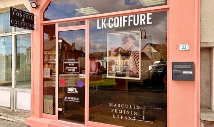 LK coiffure : Barbier à Tessy-Bocage
