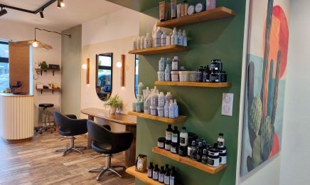 Atelier du Cheveu - Pont-l'Abbé : Coiffeur à Pont-l'Abbé