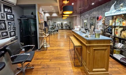 Le temple de sasha : Coiffeur à Reims