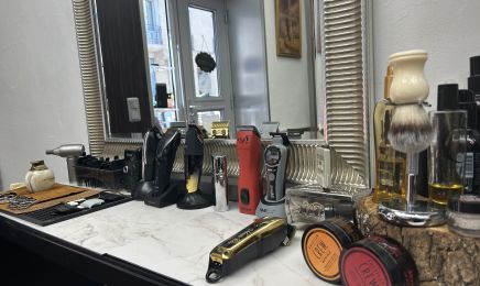 L’Empreinte du Barbier : Barbier à Marseille