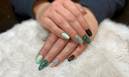 Handi' art : Manucure à Taverny