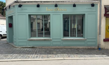 Ines d'Alexis Crécy : Coiffeur à Crécy-la-Chapelle