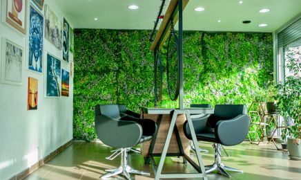 Merveille de la nature - salon de coiffure végétal : Coiffeur à Vigneux-sur-Seine