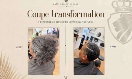 Natty Concept Rennes sud : Barbier à Rennes