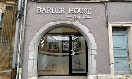 Barber House : Coiffeur à Montbéliard