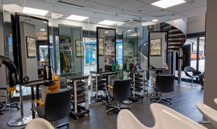 Salon Navarre : Barbier à Limoges