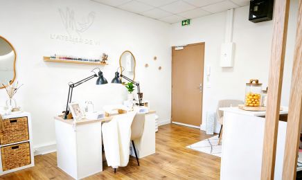 L'Atelier de Vi : Manucure à Montigny-le-Bretonneux