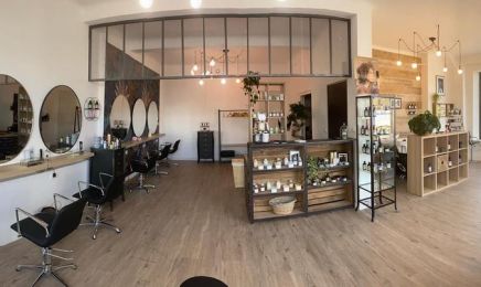 Nuances Brésil - Harteloire : Barbier à Brest