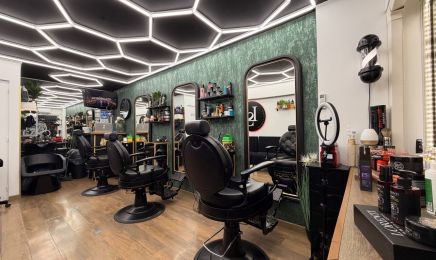 Le Saloon Barber  : Institut de beauté à Nice