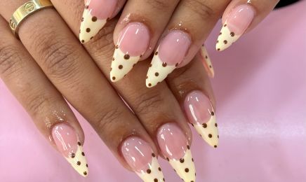 Maison Rose Nails By Lin : Manucure à Troyes
