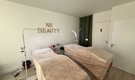 NSbeauty : Manucure à L'Union