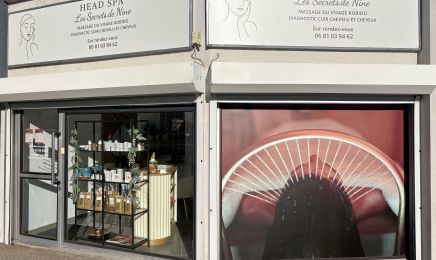 Les Secrets de Nine : Coiffeur à Jarrie