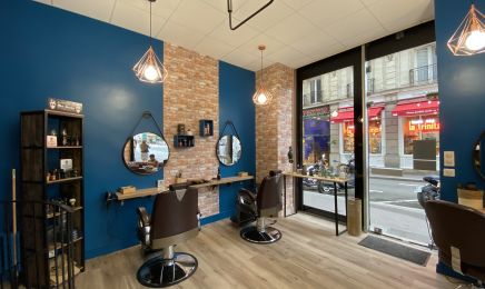 Edgy Cut - Cathédrale : Coiffeur à Nantes
