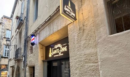 SAINTE ANNE BARBER : Barbier à Montpellier
