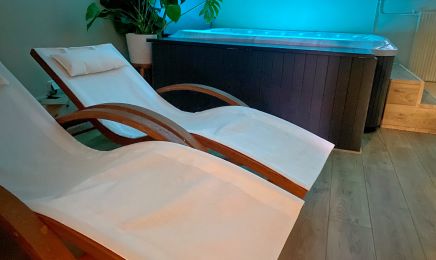Le calme de l'eau : Coiffeur à Brest
