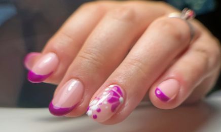 Au petit nid douillet : Manucure à Montvendre
