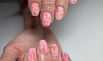 Mimi & Paillettes  : Manucure à Mons