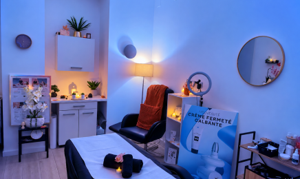 Un temps avec Gallou  : Institut de beauté à Knutange