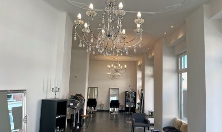 Meckel & Friseure: Barbershop in Leipzig