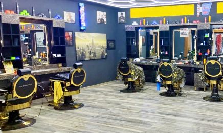 Alex Barbershop 2: Barbershop in Baumholder