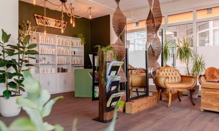 Haamore Inh. Vivien Di Girolamo Hierl e. K.: Barbershop in Landau an der Isar