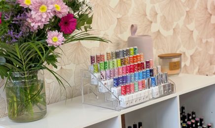 La Vie en Rose (Beauté et Ongles) : Institut de beauté à Ruffec