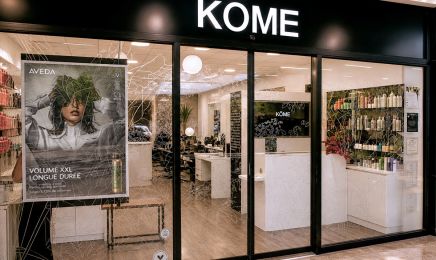 KOME Salon & Spa AVEDA - Osny : Coiffeur à Osny