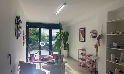 Le Salon By Fafani : Manucure à Sartrouville