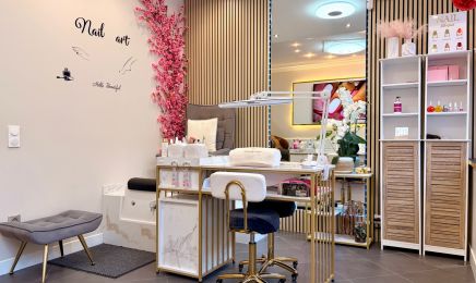 Coconails : Manucure à Nice