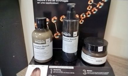 Espace co working bien etre des 3 rivières  : Coiffeur à Grand-Fougeray