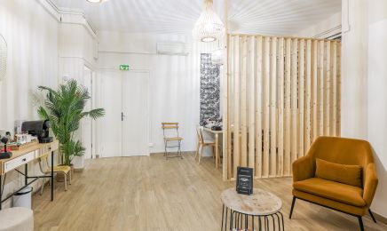 L'institut M' : Institut de beauté à Canet