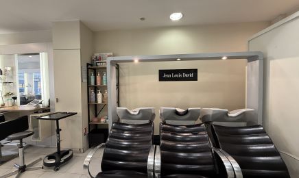 Jean Louis David - Antibes : Coiffeur à Antibes