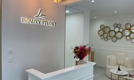L.M Beauty Studio : Manucure à Vaulx-en-Velin