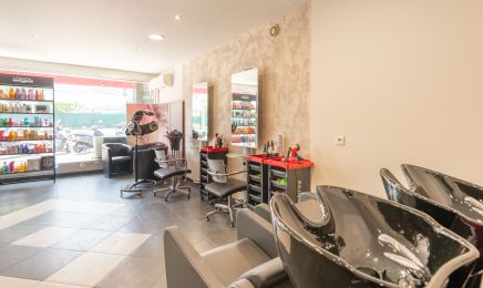 Planet' Coiffure : Coiffeur à Nice