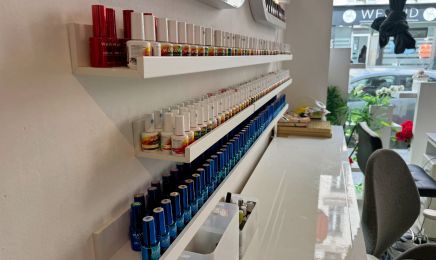 Nails arts 12 : Manucure à Paris