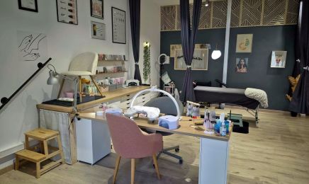 Pasithea Massage & Wonder Beauty's : Institut de beauté à Langlade