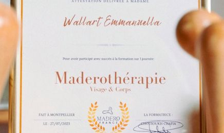 Les Sens aux Natur'elles : Institut de beauté à Aubais