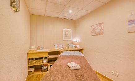 L’instant bien etre  : Institut de beauté à Saint-Pierre-du-Mont