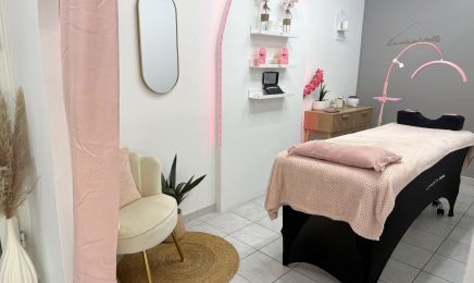 Effet du Cil : Manucure à Saint-Hilaire-de-Brethmas