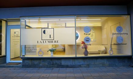 La Lumière: Kosmetikstudio in Fellbach