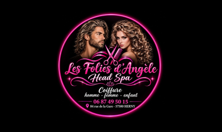 Les folies d’Angèle  : Coiffeur à Herny