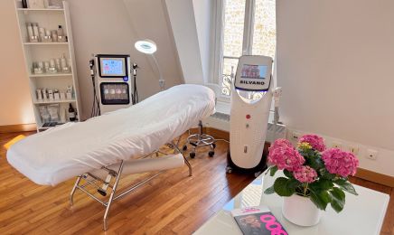 Laser Esthétique - Épilation au laser, soin du visage, traitement des vergetures Paris : Institut de beauté à Paris