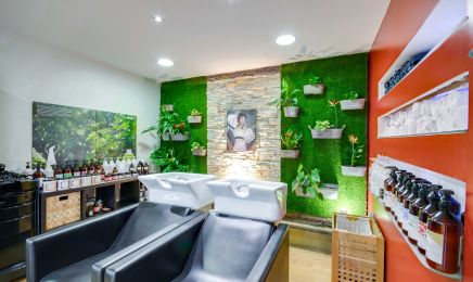 L'atelier de coiffure : Coiffeur à Preignan