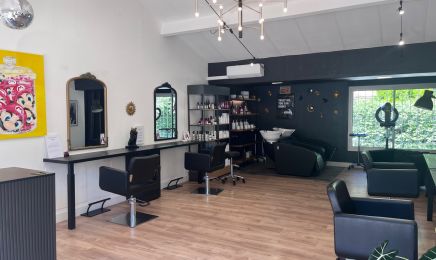 VF Victoria Fina : Barbier à Ventabren