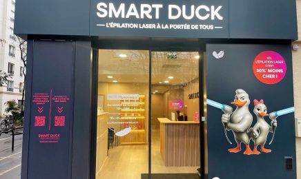 smartduck - Courbevoie - Épilation Définitive au Laser : Institut de beauté à Courbevoie