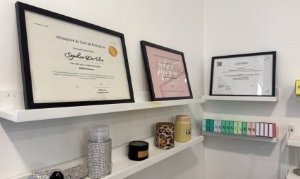 Mia Bella Lash  : Institut de beauté à Fuveau