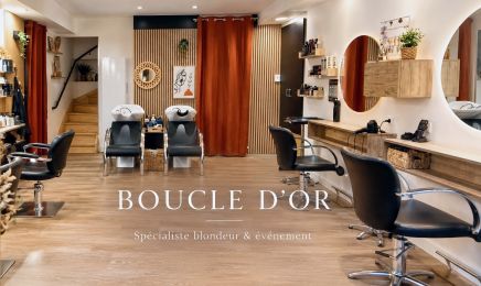 Boucle d’or : Barbier à Villedieu-les-Poêles