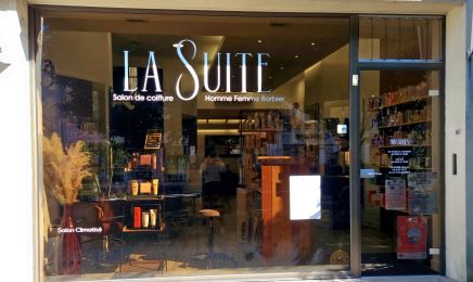 La Suite : Coiffeur à Saint-Jean-d'Angély