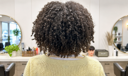 Lasydoremi Experte cheveux bouclés, frisés et crépus : Coiffeur à Lyon