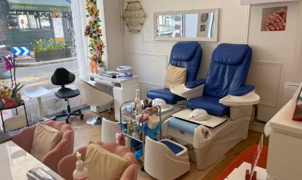 YI nail studio  : Manucure à Levallois-Perret